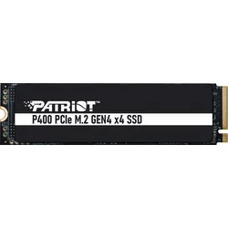 PATRIOT P400 512GB PCIe M.2 SSD