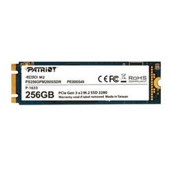 PATRIOT Scorch M.2 256GB PCIe SSD