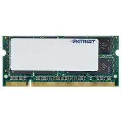 PATRIOT Signature 8GB DDR4 2666MHz / SO-DIMM / CL19 /