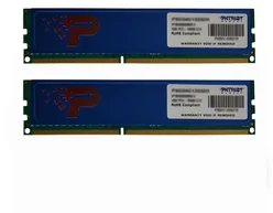 PATRIOT Signature Line 8GB (2x4GB) 1600MHz s chladičem