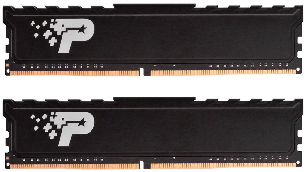 PATRIOT Signature Premium Line 16GB (2x8GB) DDR4 2666MHz CL19
