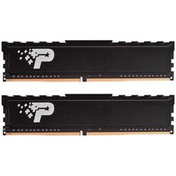 PATRIOT Signature Premium Line 16GB (2x8GB) DDR4 2666MHz CL19