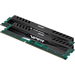 PATRIOT Viper 3 Black Mamba DDR3 16GB (2x8GB) 1600MHz CL10