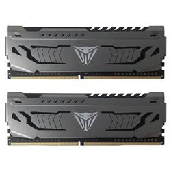 PATRIOT Viper 4 Steel 16GB DDR4 3733 MHz / CL17 / Heat shield / KIT 2x 8GB
