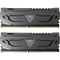 PATRIOT Viper 4 Steel 16GB DDR4 4133 MHz / CL19 / Heat shield / KIT 2x 8GB