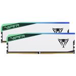 Patriot Viper Elite 5 White DDR5 96 GB 6000 MT/s