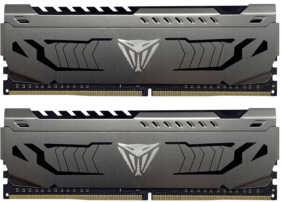 PATRIOT Viper Steel DDR4 16GB (2x8GB) 3200MHz