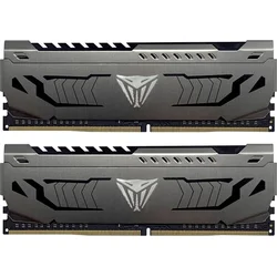 PATRIOT Viper Steel DDR4 64GB (2x32GB) 3200MHz PVS464G320C6K