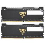 PATRIOT Viper Steel RGB 16GB DDR4 3200MHz CL16 (KIT 2x 8GB)
