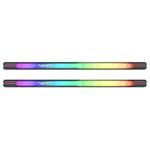 PATRIOT Viper Steel RGB 32GB DDR4 3200MHz / CL18 / 1,35V / KIT 2x 16GB