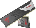 PATRIOT VIPER VENOM 32GB DDR5 6400MHz / CL32 / Kit 2x 16GB