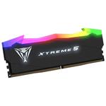 PATRIOT VIPER XTREME 5 RGB 32GB DDR5 7800MHz / DIMM / CL38 / Kit 2x 16GB