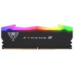 PATRIOT VIPER XTREME 5 RGB 48GB DDR5 7600MHz CL38 / Kit 2x 24GB
