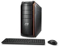 PC Acer Aspire AG5910 i7-2600k 16GB 128GB SSD + 1,5TB, GTX580 s 1,5GB, BluRay Combo, WiFi , USB3.0, KBC, myš, W7HP-64bit