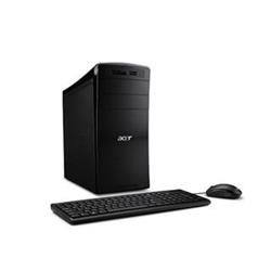 PC Acer Aspire AM3970 i3-2120 4GB, 500GB, GT520 s 1GB, DVD±RW, USB3.0, WiFi, KBC, myš, W7HP-64bit