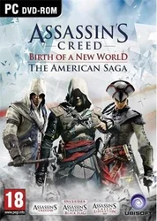 PC - Assassin's Creed - American Saga