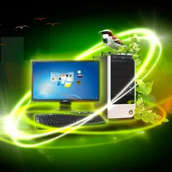 PC BARBONE W SPARROW - Intel Core i3 2100/4GB/1TB/GTS430 s 1GB/DVDRW/Windows 7 Profesional