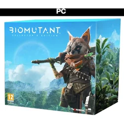 PC - Biomutant Collector's Edition