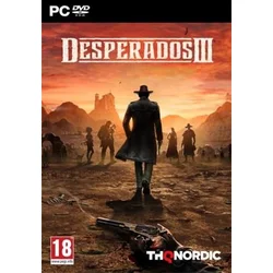 PC - Desperados 3 9120080073235 - Pro hráče - hry