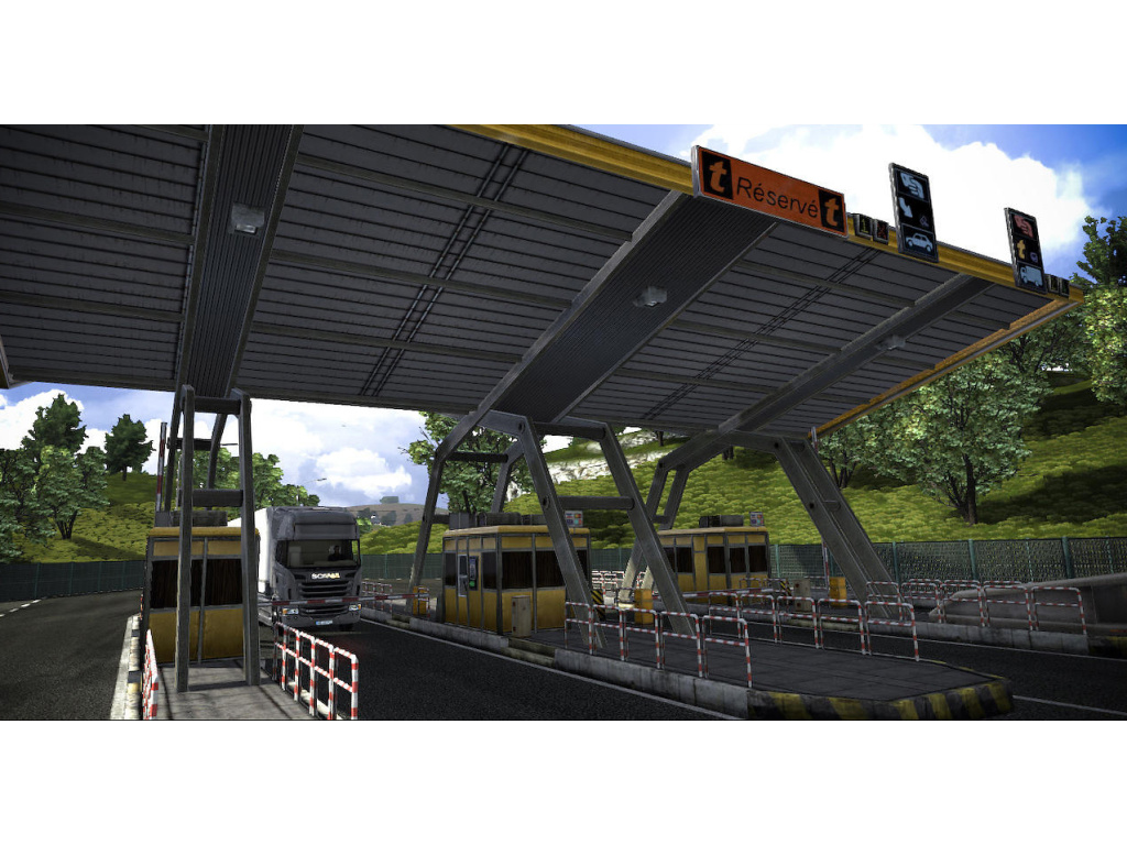 PC - Euro Truck Simulator 2
