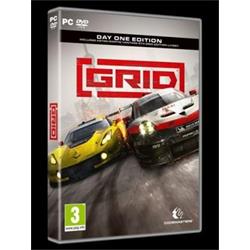 PC - GRID D1 Edition 4020628738334 - Pro hráče - hry