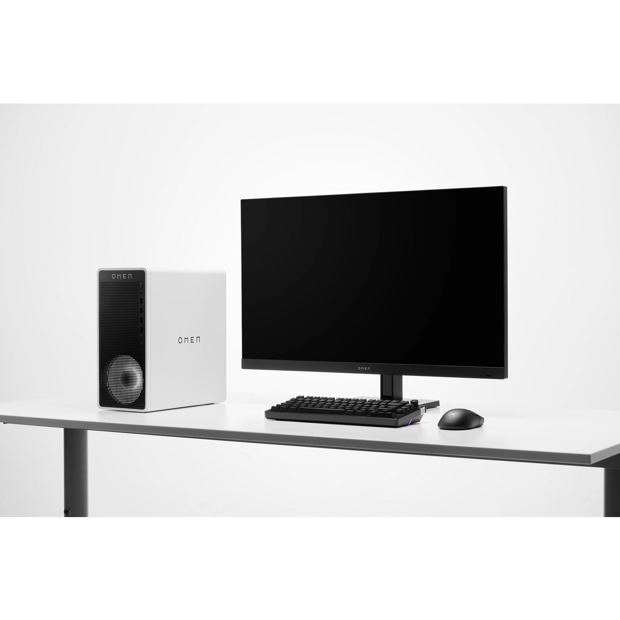 PC HP OMEN 16L TG03-0017nc U7 265F(13TOPs) 2x16/1TB WiFi/BT RTX 5060Ti/16GB 500W Win11 + 3 GamePass 3