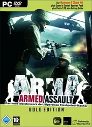PC hra Armed Assault Gold 