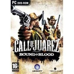 PC hra Call of Juarez 2: Bound in Blood CZ 