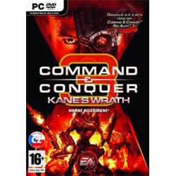 PC hra Command & Conquer 3: Kanes Wrath 