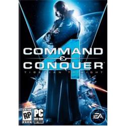 PC hra Command & Conquer 4: Tiberian Twilight 