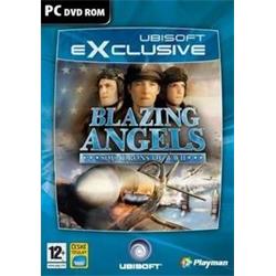 PC hra EXCLUSIVE Blazing Angels: Squadrons of W