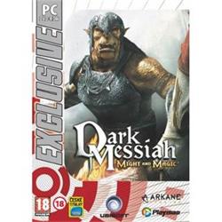 PC hra EXCLUSIVE Dark Messiah of Might and Magi