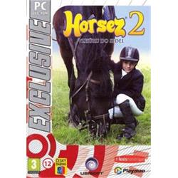 PC hra EXCLUSIVE Horsez: Vzhůru do sedel 