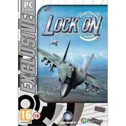 PC hra EXCLUSIVE Lock On: Air Combat 