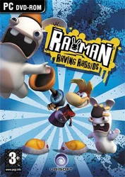 PC hra EXCLUSIVE Rayman Šílení Králíci 