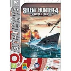 PC hra EXCLUSIVE Silent Hunter 4 