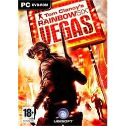 PC hra EXCLUSIVE TC Rainbow Six Vegas 