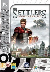 PC hra EXCLUSIVE The Settlers: Dědictví králů 