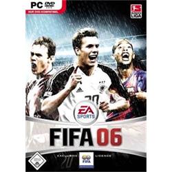 PC hra FIFA 06 Classic 