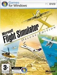 PC hra Flight Simulator X Deluxe Czech 