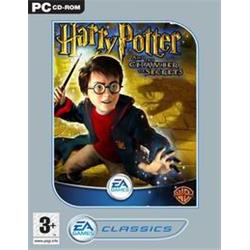 PC hra Harry Potter And The Chamber Of Secrets Clas 