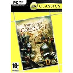 PC hra Lord of the Rings: Conquest Classic