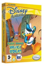PC hra Magická kolekce - Kačer Donald vrací úder