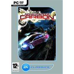 PC hra Need for Speed Carbon Classic