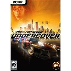 PC hra Need for Speed Undercover Classic