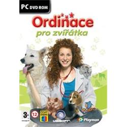 PC hra Ordinace pro zvířátka 