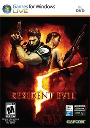 PC hra Resident Evil 5 
