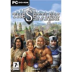 PC hra Settlers VI: Vzestup říše 