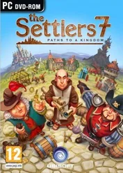 PC hra Settlers VII Cesta ke koruně Collector's
