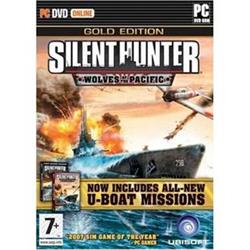 PC hra Silent Hunter 4: Gold 